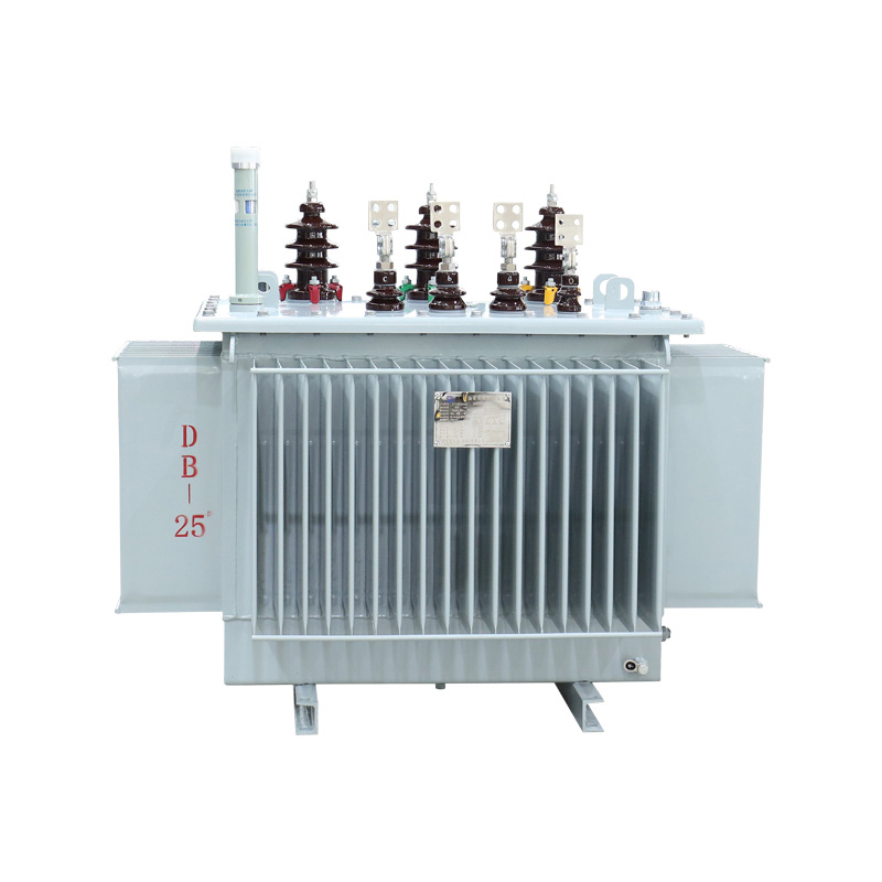 1600 KVA ရေနံသည် Transformer ကိုမြှုပ်နှံခဲ့သည်