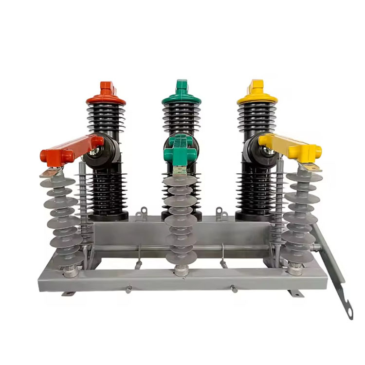 လေဟာနယ် circuit breaker ၏ရည်ရွယ်ချက်