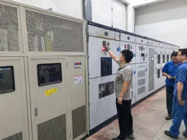 ဩဂုတ်လတွင် ကျွန်ုပ်တို့သည် ကျွန်ုပ်တို့၏ရေရှည်သုံးစွဲသူအတွက် အရေးပေါ်ပြုပြင်ခြင်းနှင့် ပါဝါပြန်လည်ထူထောင်ခြင်းကို အောင်မြင်စွာလုပ်ဆောင်နိုင်သည် — JACK TECHNOLOGY CO., LTD.၊ ကမ္ဘာ့နံပါတ် ၁ အပ်ချုပ်စက်ထုတ်လုပ်သူ။