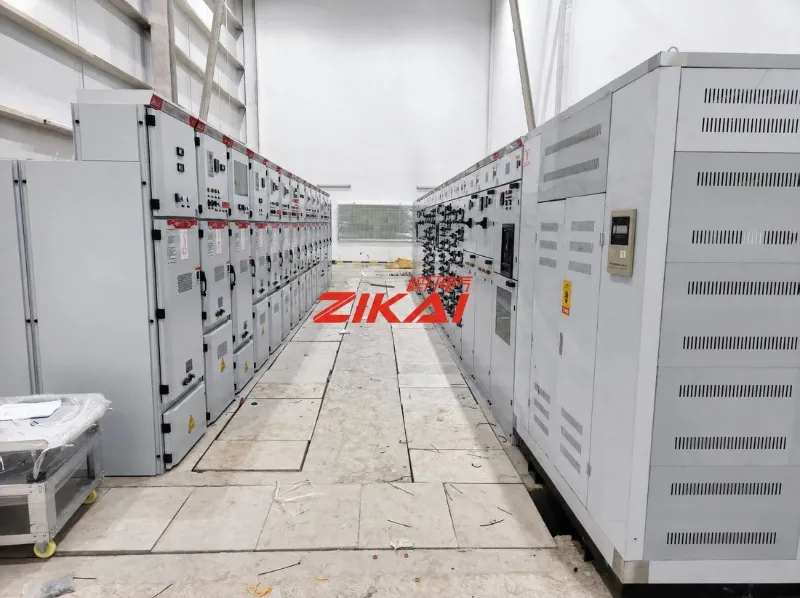 Shandong Hongzhitai New Energy Technology, Xintai တွင် ကော်မရှင်အဖွဲ့ဝင်ပြီးမြောက်သည်။