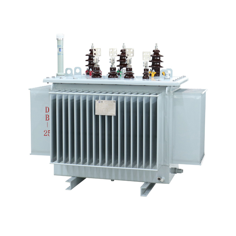 2500 KVA အရည်နှစ်မြှုပ်ခြင်းထရန်စဖော်မာ