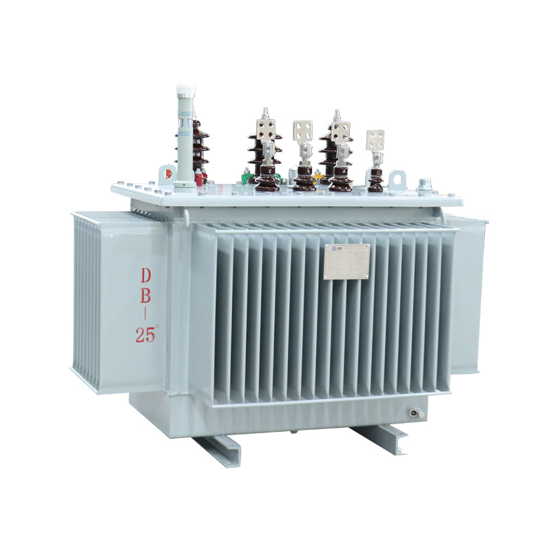 4000 KVA သုံးခုအဆင့်ရေနံသည်ထရန်စဖော်မာ