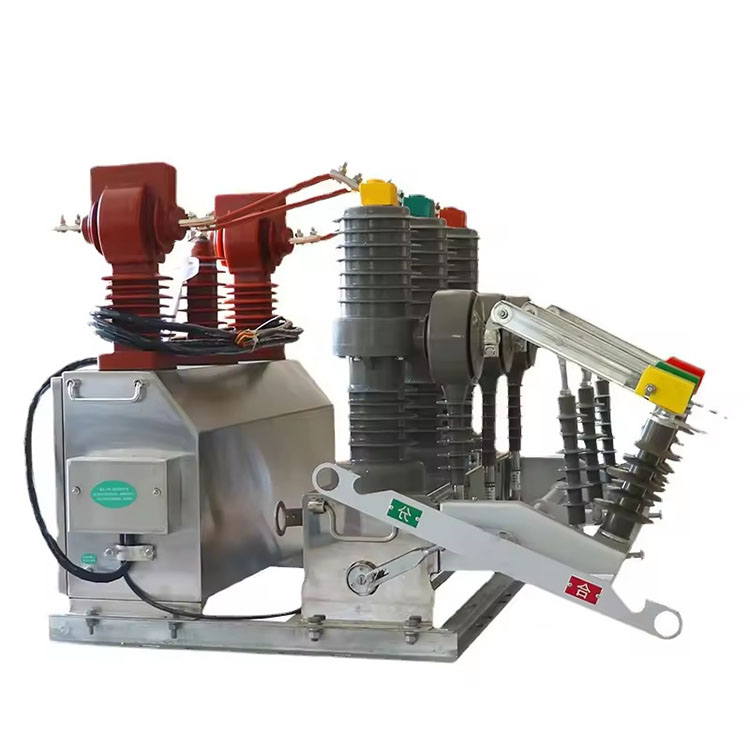 Outdoor Hv Vacuum Circuit Breaker